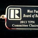 2013 YPN Chair of West Pasco Board of Realtors